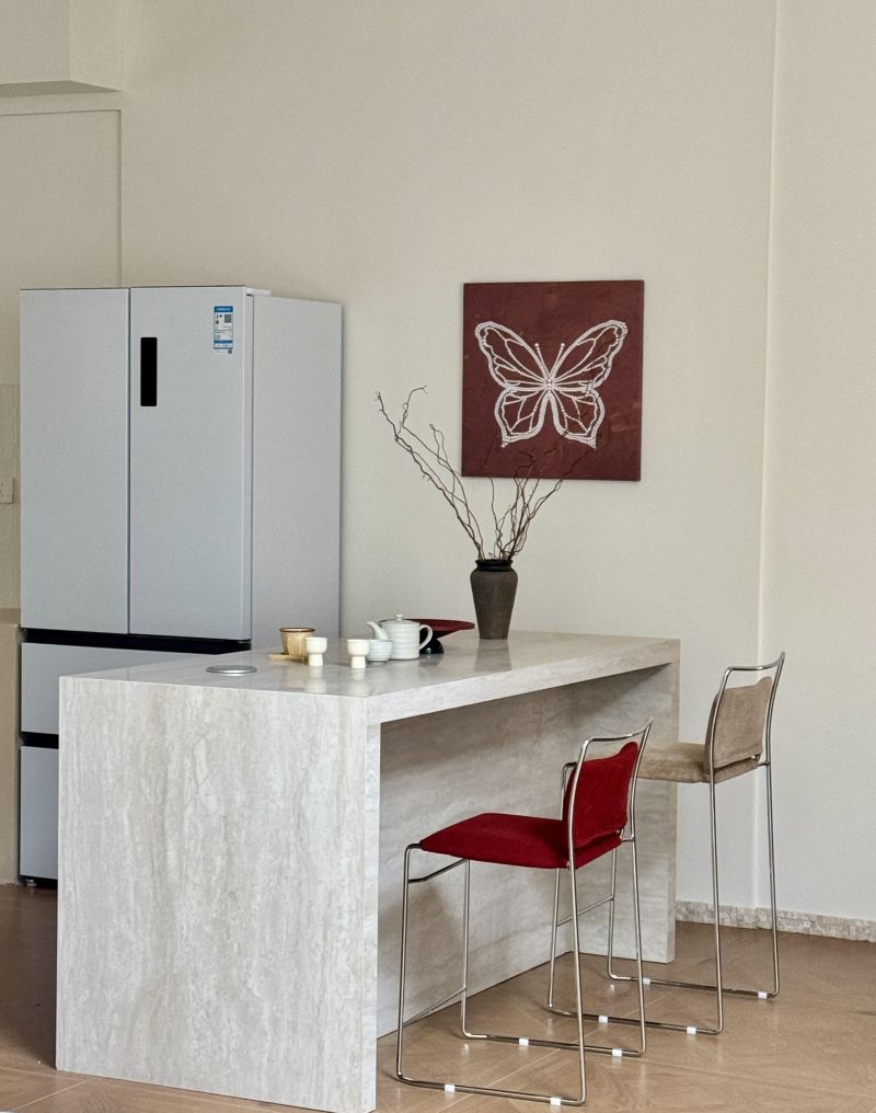 上海设计师｜把挑高宅装成复古松弛感美术馆，住进去就不想出门✨ - 家居知识