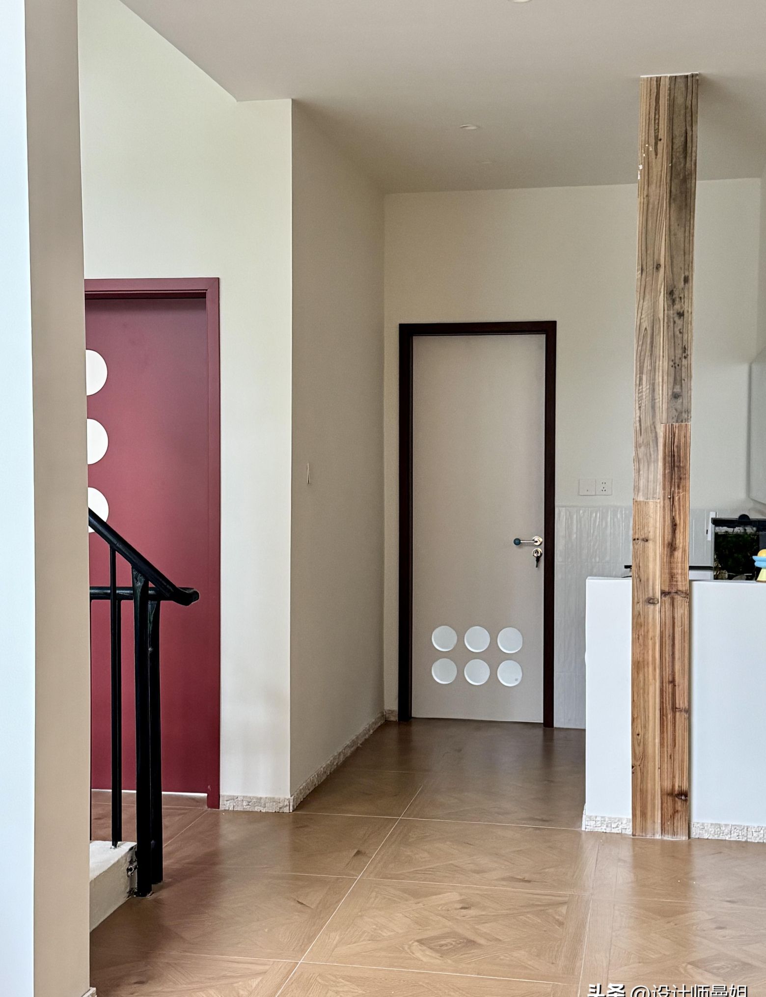 上海设计师｜把挑高宅装成复古松弛感美术馆，住进去就不想出门✨ - 家居知识