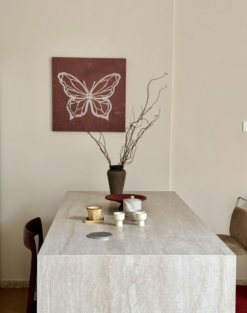 上海设计师｜把挑高宅装成复古松弛感美术馆，住进去就不想出门✨ - 家居知识