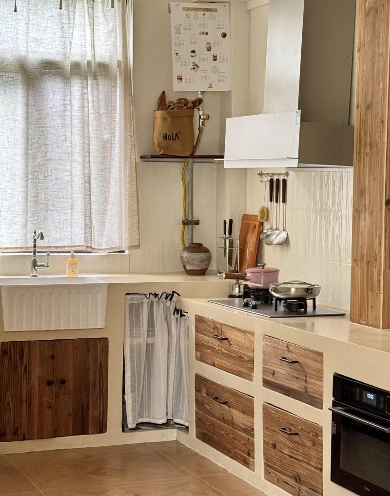 上海设计师｜把挑高宅装成复古松弛感美术馆，住进去就不想出门✨ - 家居知识