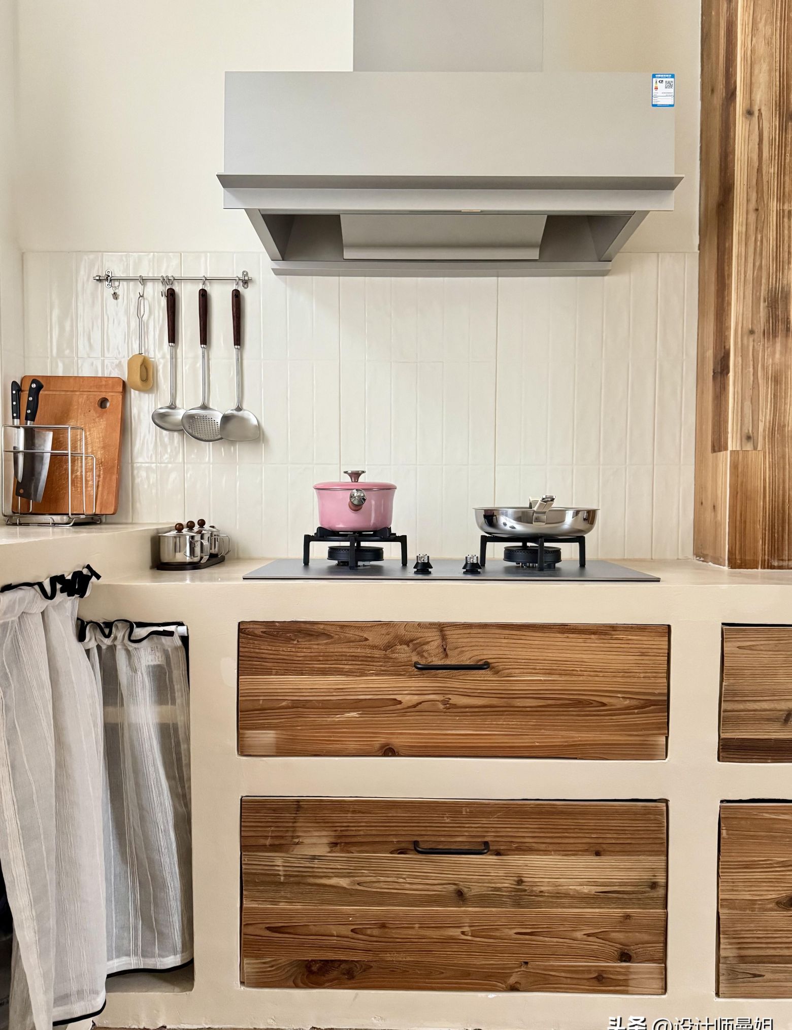 上海设计师｜把挑高宅装成复古松弛感美术馆，住进去就不想出门✨ - 家居知识