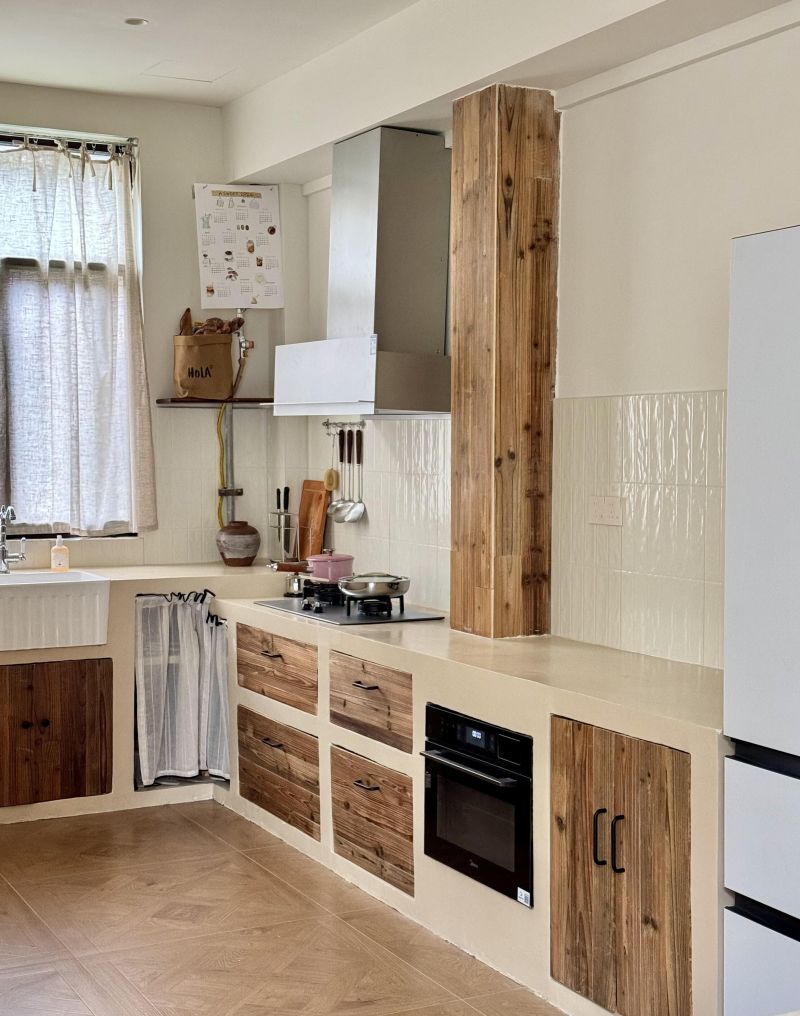 上海设计师｜把挑高宅装成复古松弛感美术馆，住进去就不想出门✨ - 家居知识