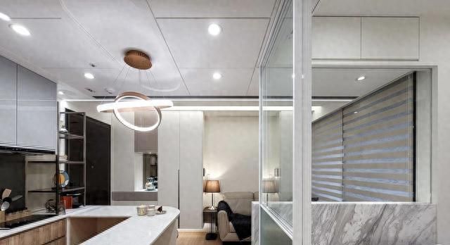 60后30㎡北欧风退休宅惊艳00后孙女，我也要住！