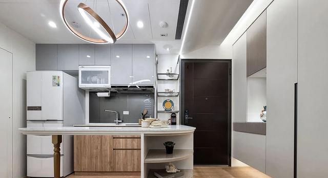 60后的30㎡独居退休宅，装出简约北欧风，让00后孙女也嚷着想住 - 家居知识