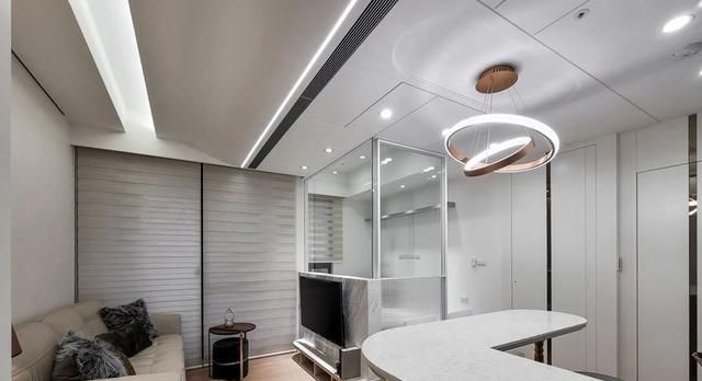 60后的30㎡独居退休宅，装出简约北欧风，让00后孙女也嚷着想住 - 家居知识