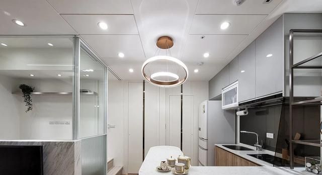 60后的30㎡独居退休宅，装出简约北欧风，让00后孙女也嚷着想住 - 家居知识