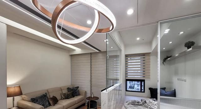 60后的30㎡独居退休宅，装出简约北欧风，让00后孙女也嚷着想住 - 家居知识