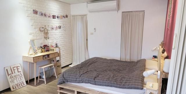 她靠几招改造50㎡出租屋，变身北欧乡村风，令人惊艳！ - 家居知识