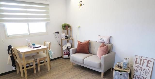 她靠几招改造50㎡出租屋，变身北欧乡村风，令人惊艳！ - 家居知识