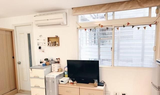 她改造出租屋，花不到1400元，靠宜家、网购把旧房变清新北欧风！ - 家居知识