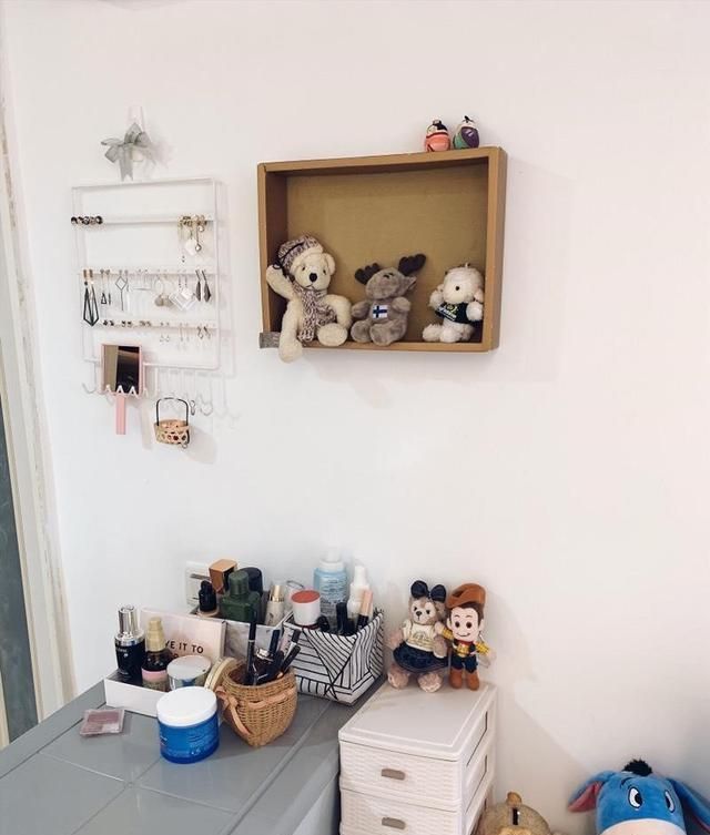 她改造出租屋，花不到1400元，靠宜家、网购把旧房变清新北欧风！ - 家居知识