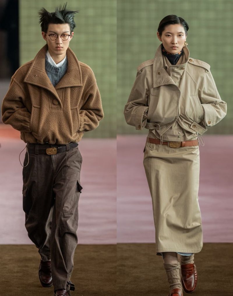 美搭社：北欧极简｜N·MORE 2026秋冬：Lagom哲学下的适度之美 - 家居知识