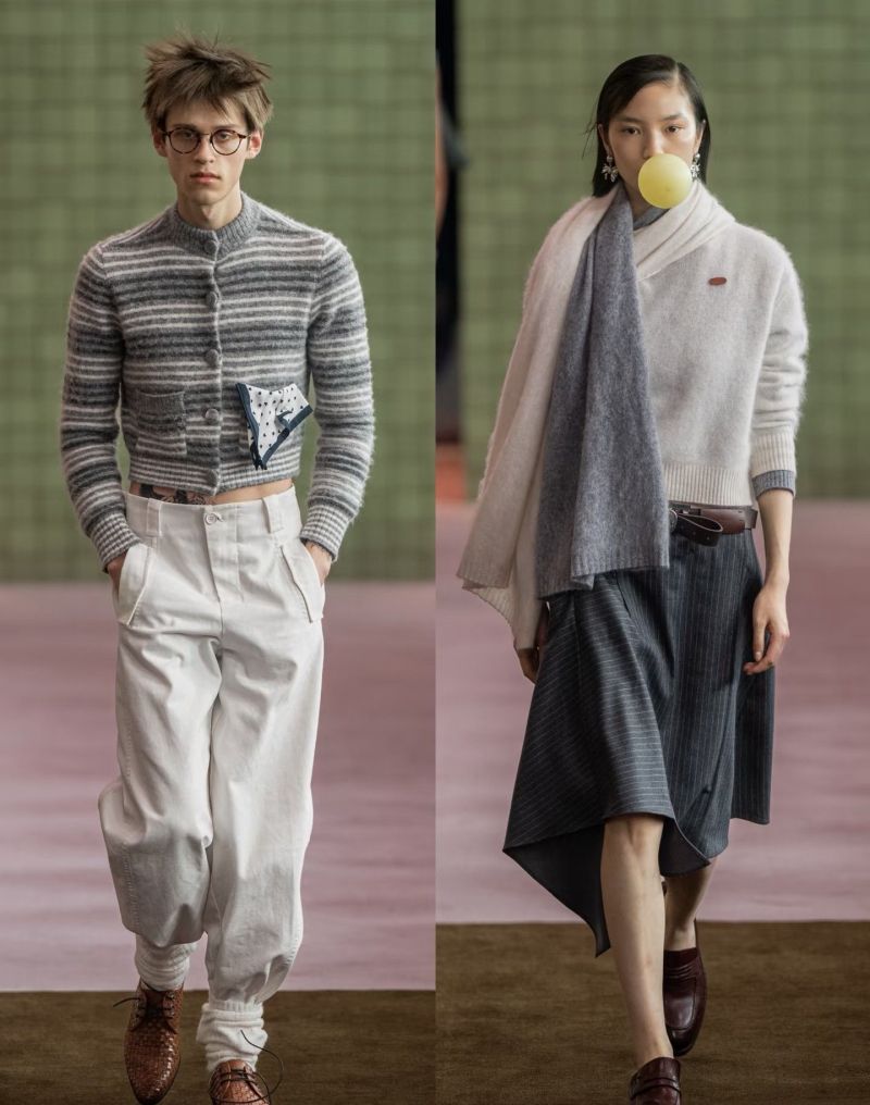 美搭社：北欧极简｜N·MORE 2026秋冬：Lagom哲学下的适度之美 - 家居知识