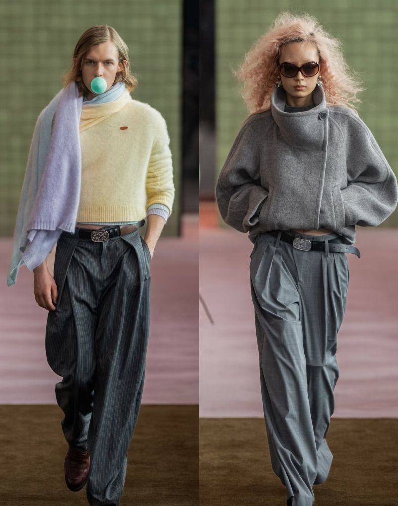 美搭社：北欧极简｜N·MORE 2026秋冬：Lagom哲学下的适度之美 - 家居知识