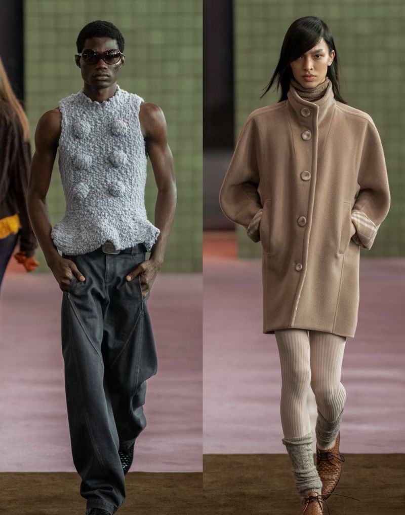 美搭社：北欧极简｜N·MORE 2026秋冬：Lagom哲学下的适度之美 - 家居知识