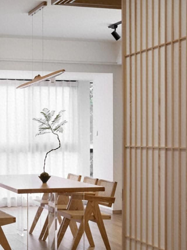 70万改造232㎡北欧日式二手房，打造无忧木屋生活