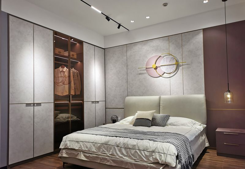 全屋定制衣柜热门设计款式解析：2026年选对越用越香 - 家居知识