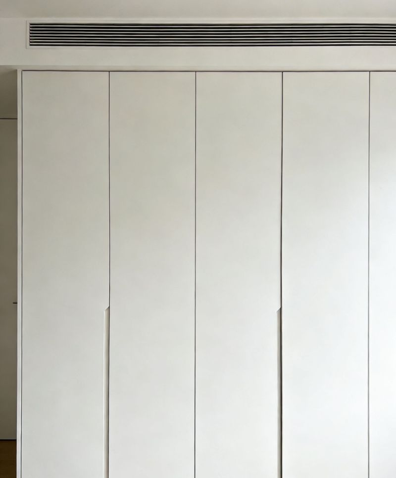 衣柜别瞎定制！老木工教你3个实用技巧，用十年不过时，收纳翻倍 - 家居知识