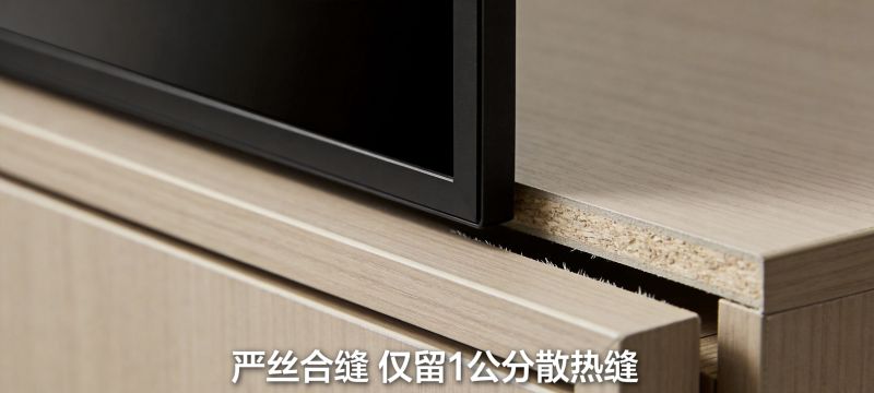 太高级了，一女子晒出120m²的家，仅电视柜就让无数人效仿 - 家居知识