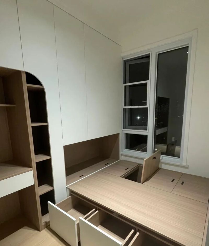 “榻榻米”已退出中国家庭，学广州人的新做法，漂亮又实用，晒晒 - 家居知识