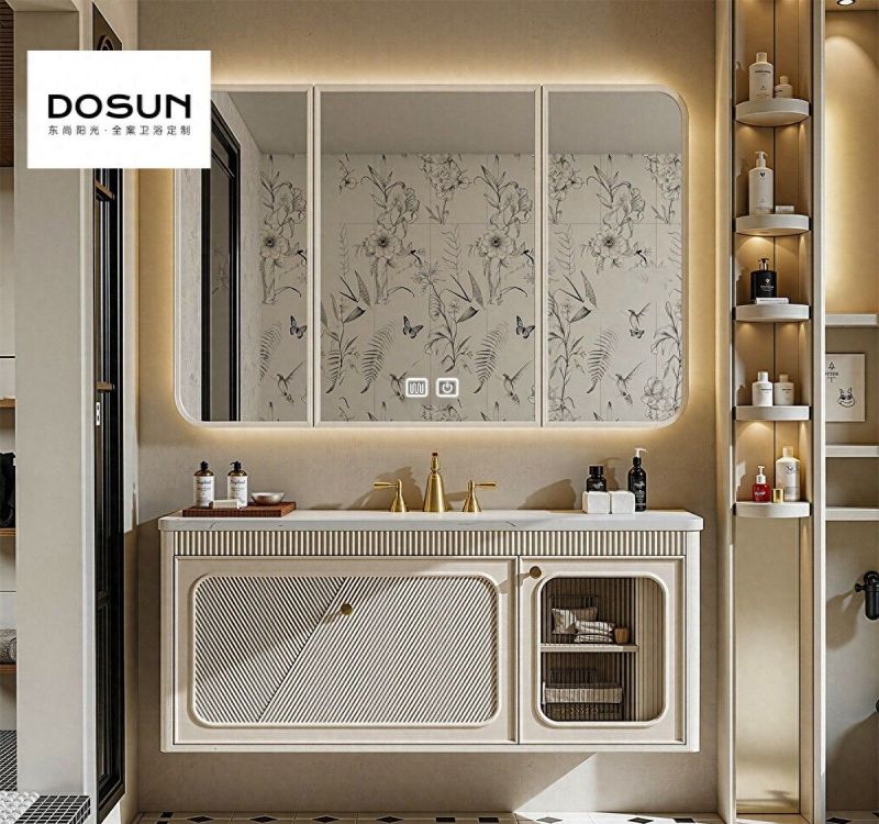 2026浴室柜定制黑马，东尚阳光凭实力突围成行业首选