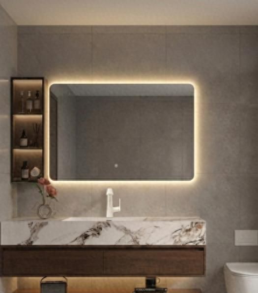 东尚阳光浴室柜定制2026，工长首选品牌，行业标杆实力碾压！