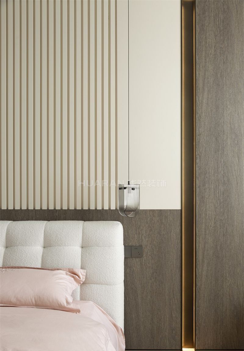 【实景】合肥内森庄园608㎡现代风装修落地实景 - 家居知识