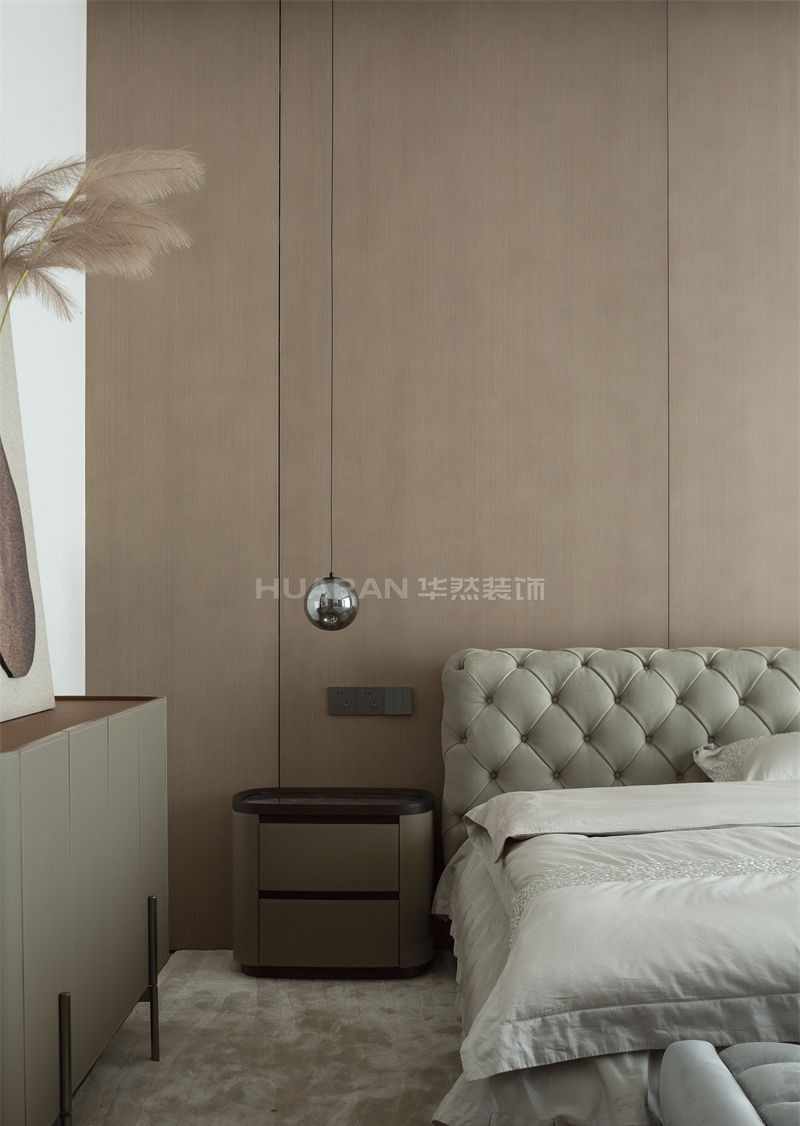 【实景】合肥内森庄园608㎡现代风装修落地实景 - 家居知识