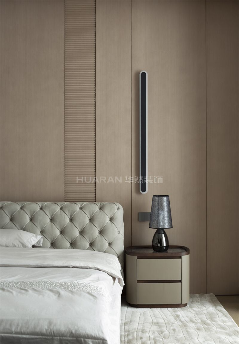 【实景】合肥内森庄园608㎡现代风装修落地实景 - 家居知识