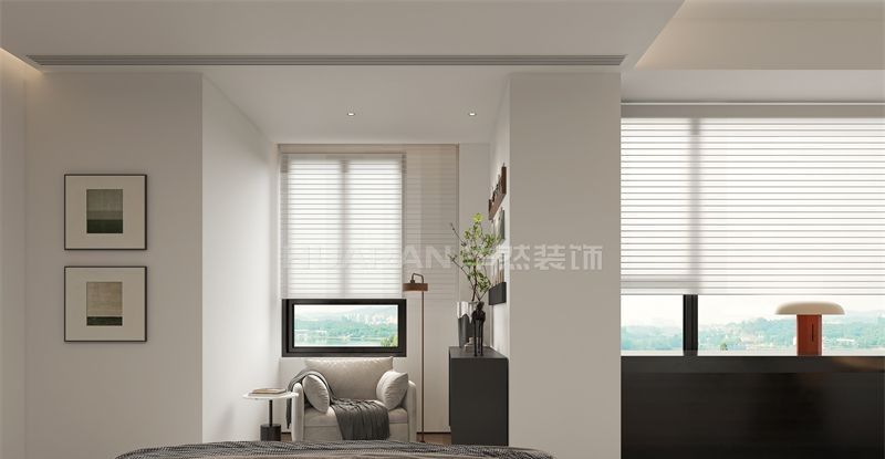 合肥邦泰伯益星辰未来172㎡现代风装修效果图 - 家居知识