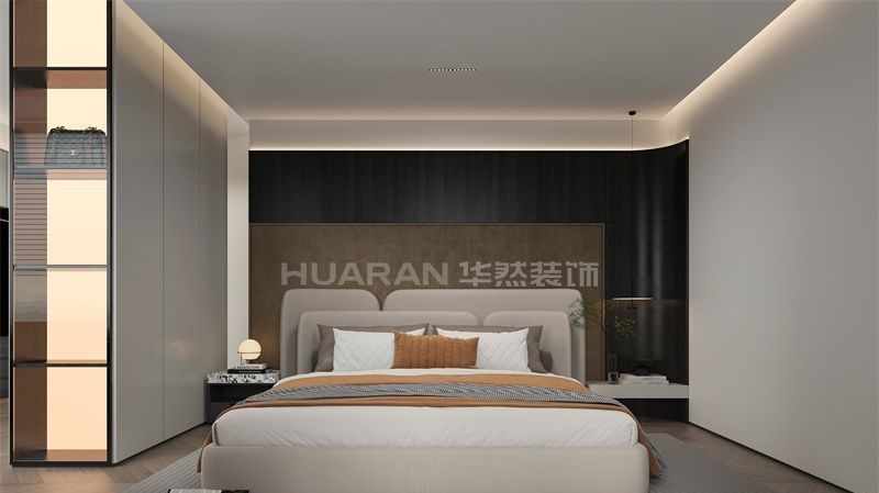 合肥邦泰伯益星辰未来172㎡现代风装修效果图 - 家居知识