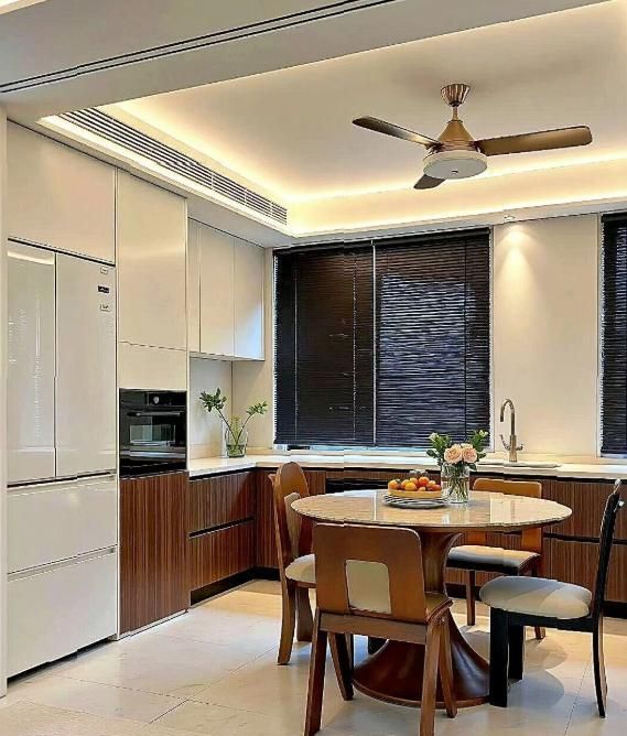 119㎡现代简约风，真的好耐看，又高级 - 家居知识