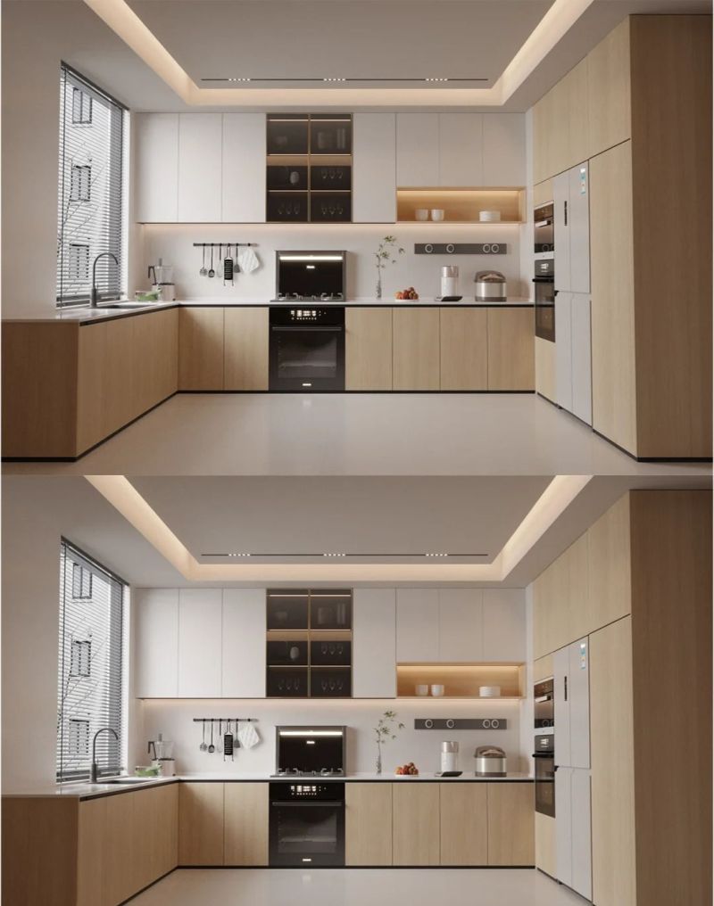 现代原木风｜温馨治愈家，自然里的温润高级感 - 家居知识