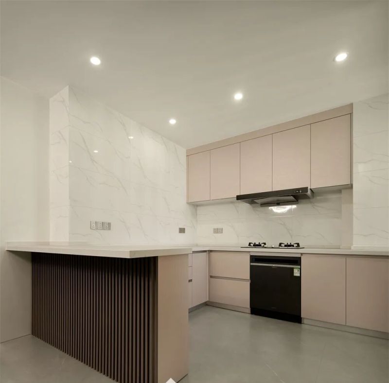 锦上庭230㎡现代风：赋予空间流动的几何美学 - 家居知识