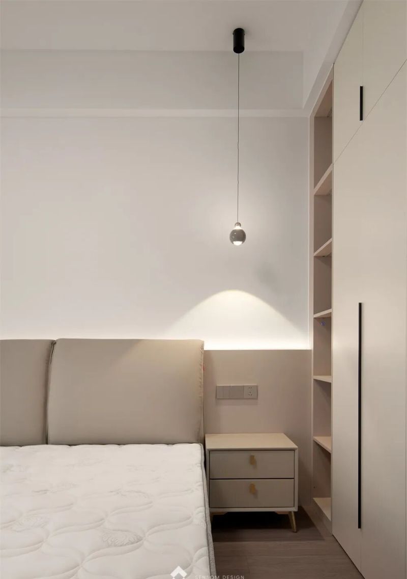 锦上庭230㎡现代风：赋予空间流动的几何美学 - 家居知识