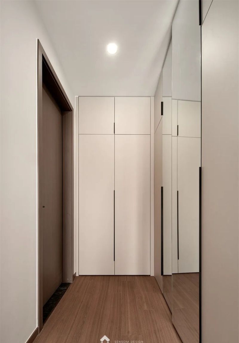 锦上庭230㎡现代风：赋予空间流动的几何美学 - 家居知识