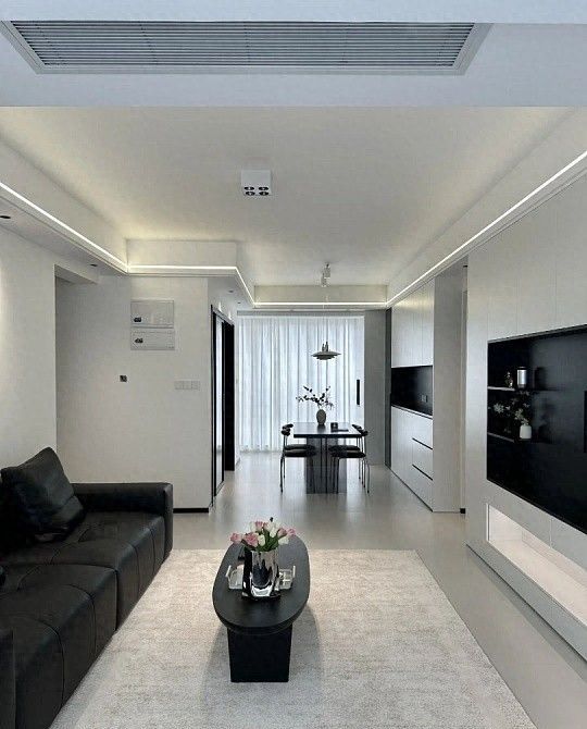 现代简约风，好住又耐看的家居设计赢家