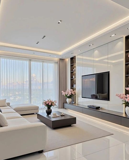 现代简约风真的赢麻了，好住又耐看 - 家居知识