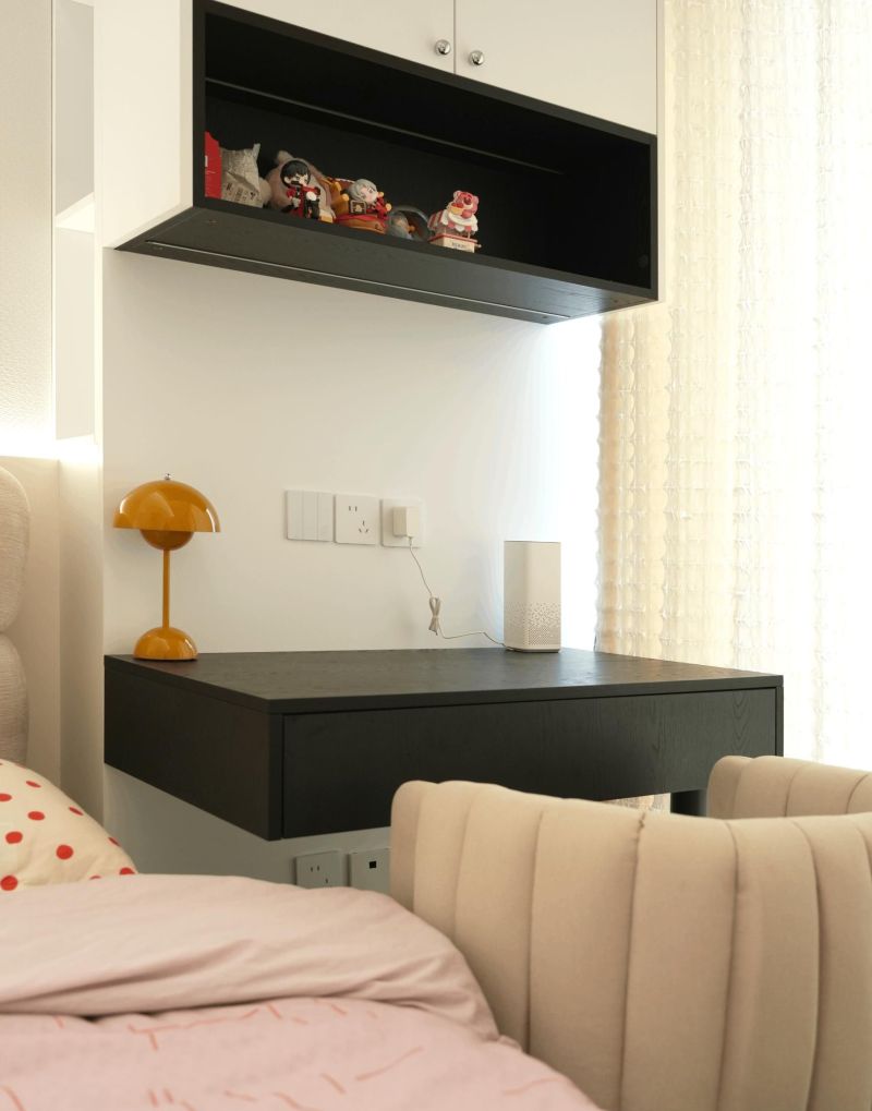 小户型大空间丨118m²现代简约，空间魔法 - 家居知识