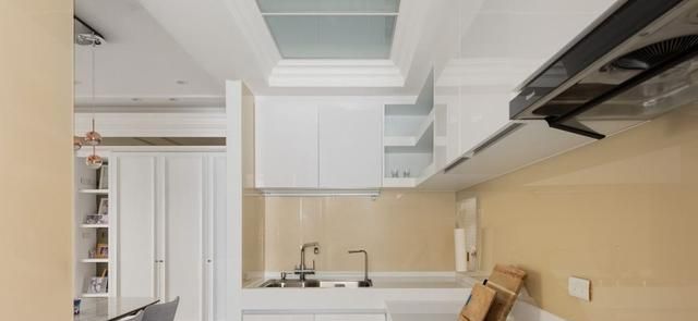 83㎡白领夫妻的家，大理石、石膏线晋升酒店级质感，高级又轻奢 - 家居知识