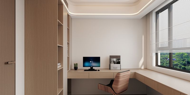 被问爆的现代轻奢风！即将完工这套设计，邻居看完直接抄作业！ - 家居知识