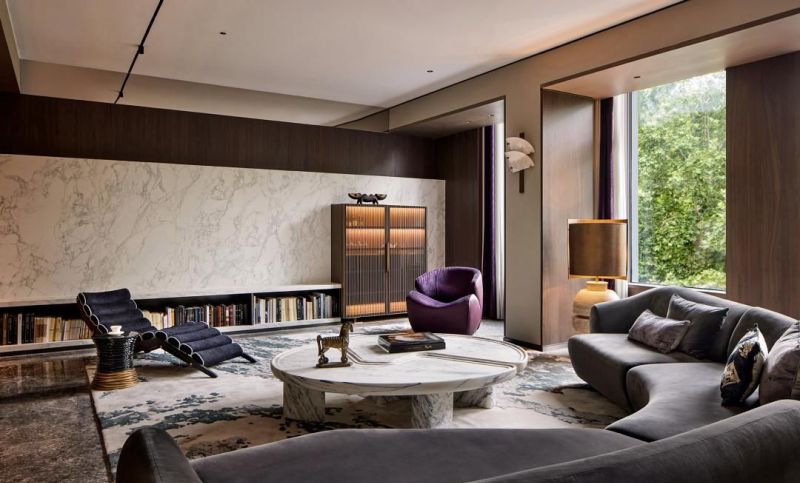 轻奢样板间，精致前卫的设计！ - 家居知识