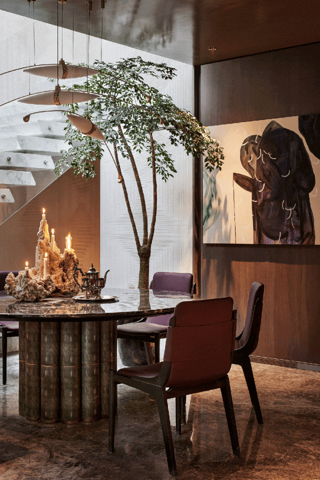 轻奢样板间，精致前卫的设计！ - 家居知识