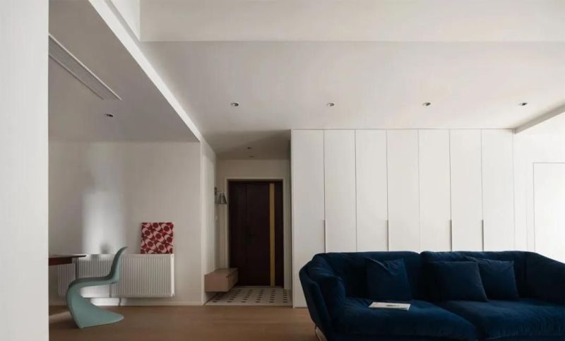 130m²温柔原木色系，有娃家庭的长期主义新家，简洁又有生命力 - 家居知识