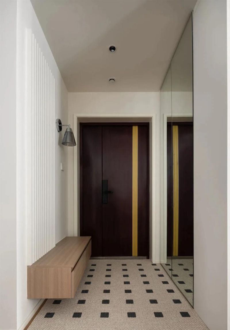 130m²温柔原木色系，有娃家庭的长期主义新家，简洁又有生命力 - 家居知识