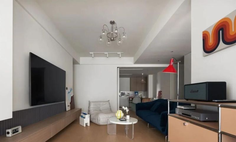 130m²温柔原木色系，有娃家庭的长期主义新家，简洁又有生命力 - 家居知识