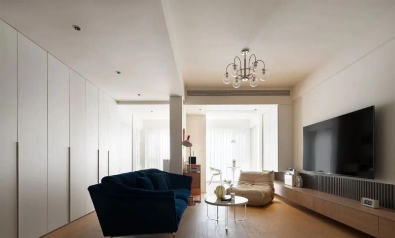 130m²温柔原木色系，有娃家庭的长期主义新家，简洁又有生命力 - 家居知识