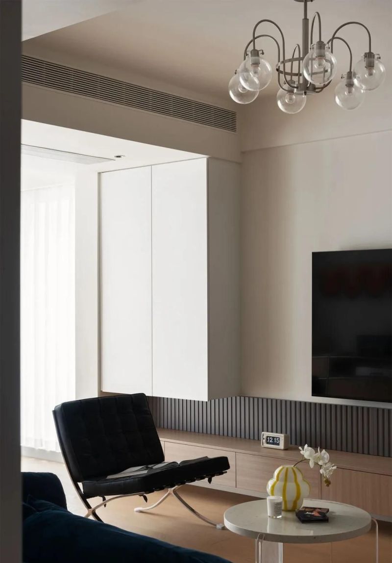 130m²温柔原木色系，有娃家庭的长期主义新家，简洁又有生命力 - 家居知识