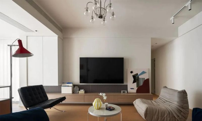 130m²温柔原木色系，有娃家庭的长期主义新家，简洁又有生命力 - 家居知识