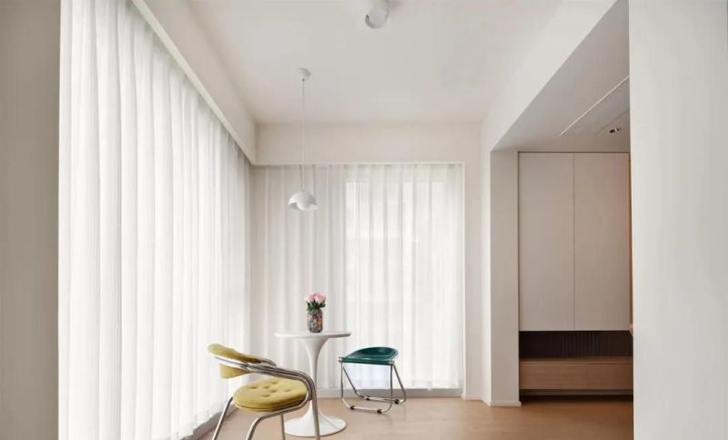 130m²温柔原木色系，有娃家庭的长期主义新家，简洁又有生命力 - 家居知识